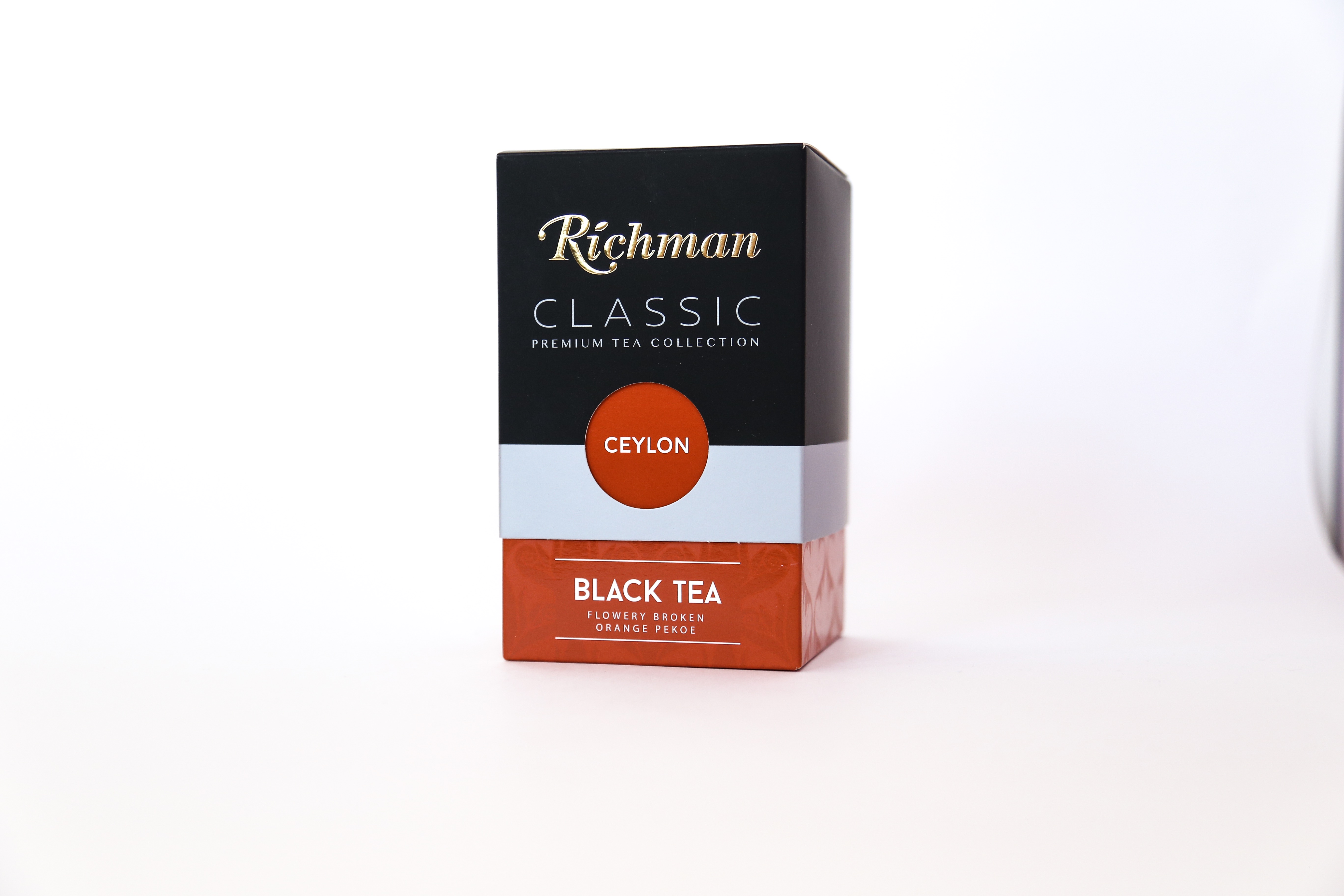Черный чай - Richman Classic