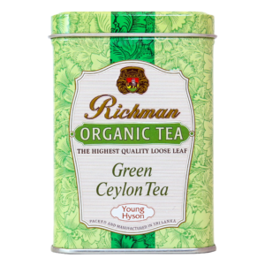 Зеленый Цейлонский - Richman Organic
