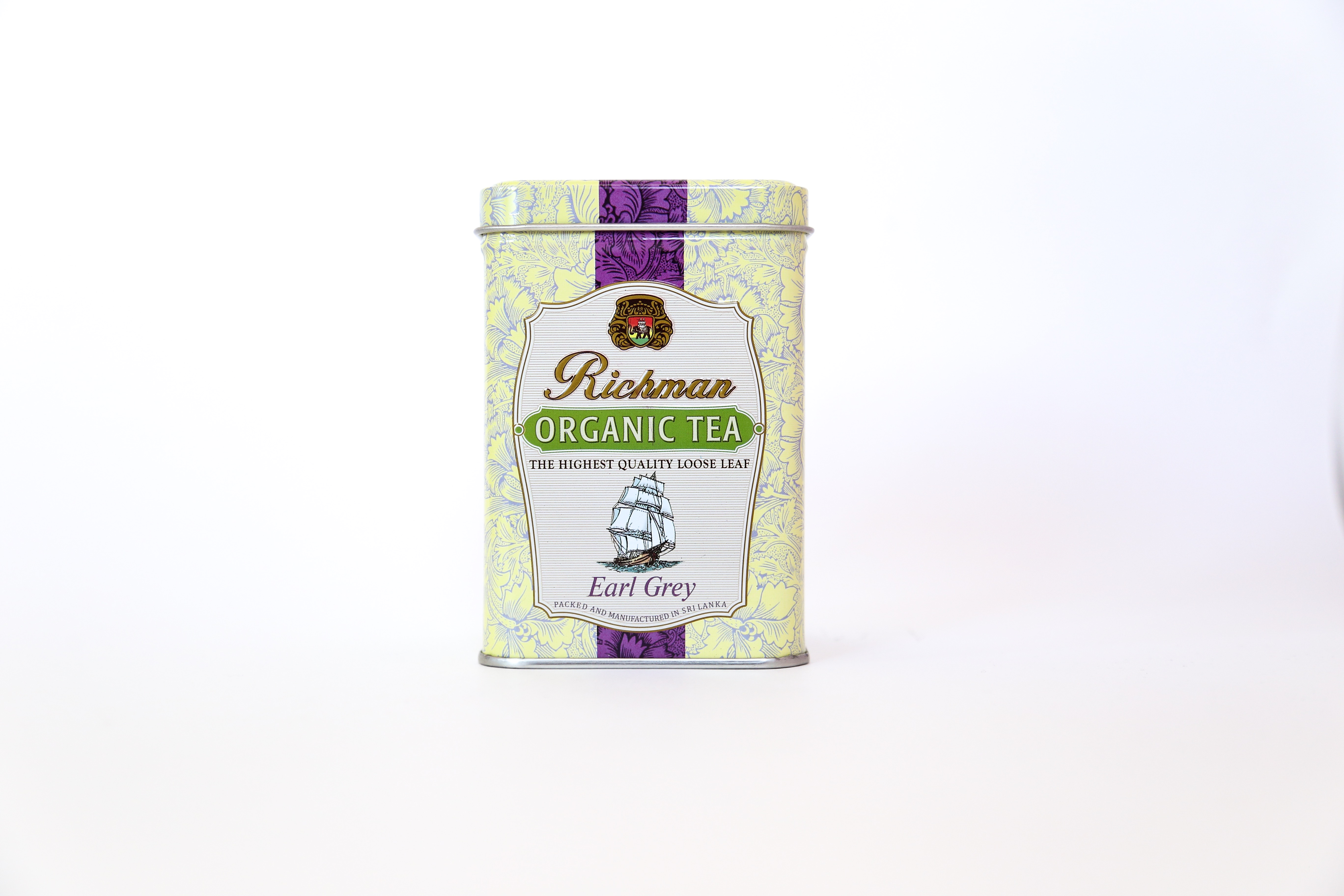 Эрл Грей - Richman Organic